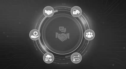 Engagement models that help you fulfill your Digital Ambitions and Accelerates Your Possible