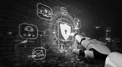 AI in Cybersecurity: How Enterprises Can Use AI to Stay Ahead of Evolving Threats