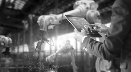 Smart Manufacturing: How AI, IoT, and Cloud Computing Are Reshaping Production Lines